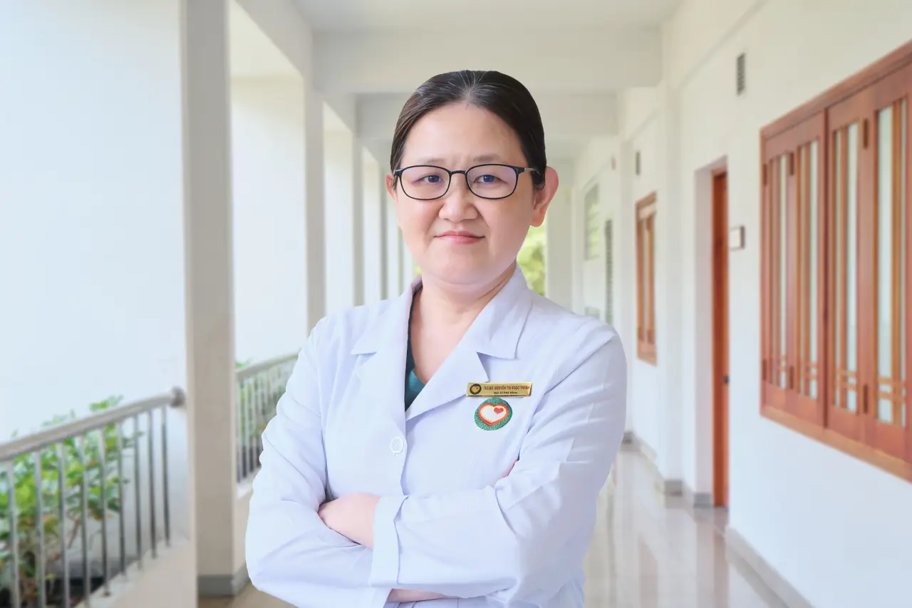 Nguyễn Thị Ngọc Thanh